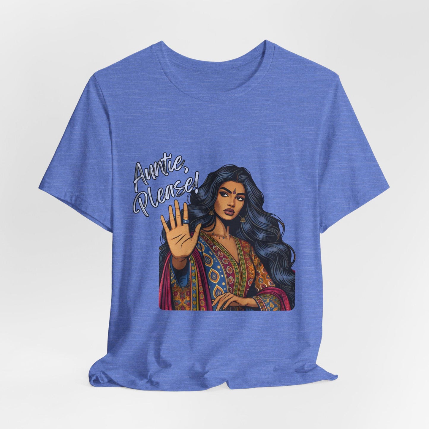 Aunty Please - Theme