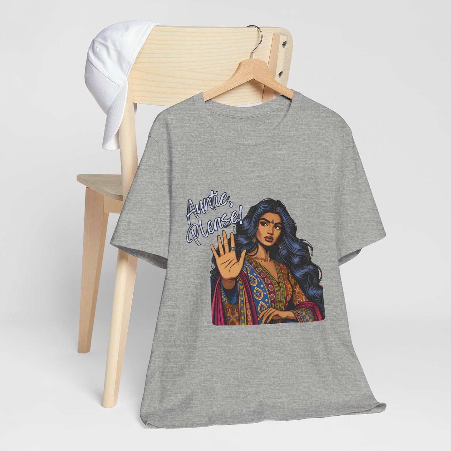 Aunty Please - Theme