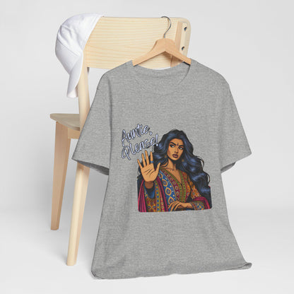 Aunty Please - Theme