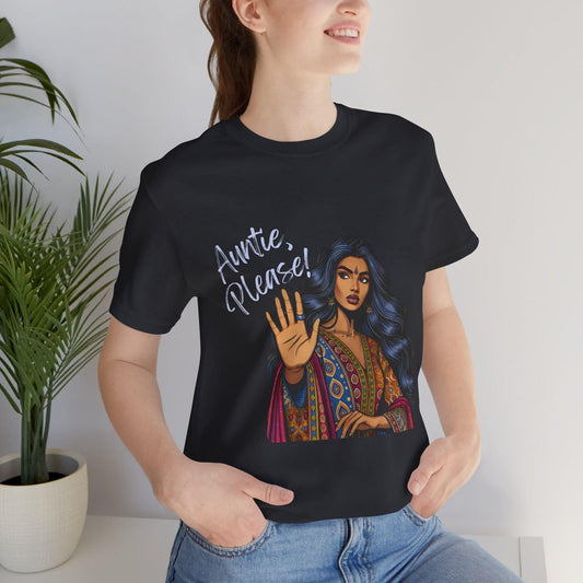 Aunty Please - Theme