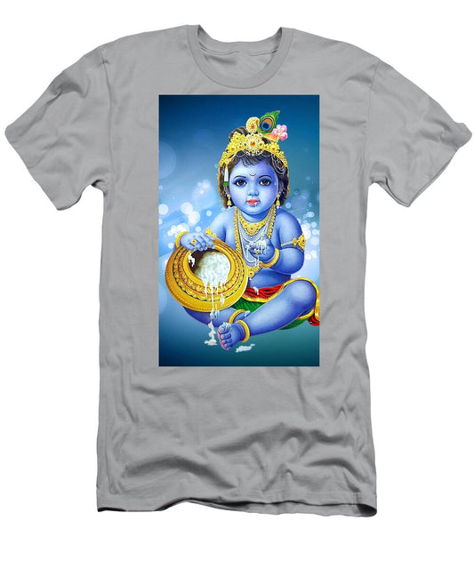 Keshava Madhava T-Shirt: Divine Silhouette Design