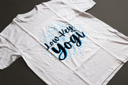 Low-Key Yogi – Stay Calm. Stay Stylish
