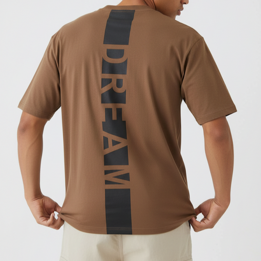Dream Stripe Oversize T-Shirt